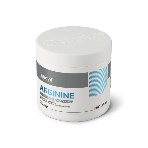 OSTROVIT ARGININE - TĂNG SỨC MẠNH, NỔI VEN CƠ BẮP (210 GRAMS)