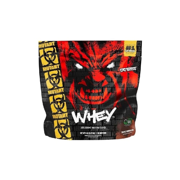 Mutant ISO Surge 100% Gourmet Whey Protein Mix - Dạng Túi 5lbs
