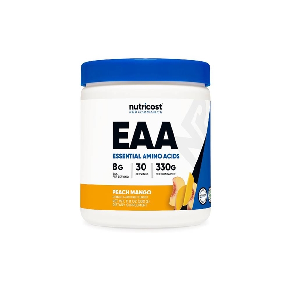 Nutricost EAA Powder 30 Servings - Essential Amino Acids
