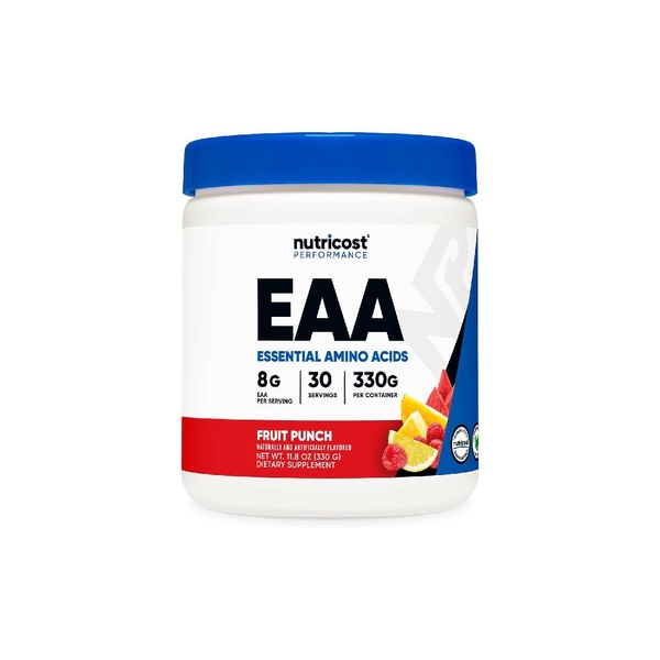 Nutricost EAA Powder 30 Servings - Essential Amino Acids