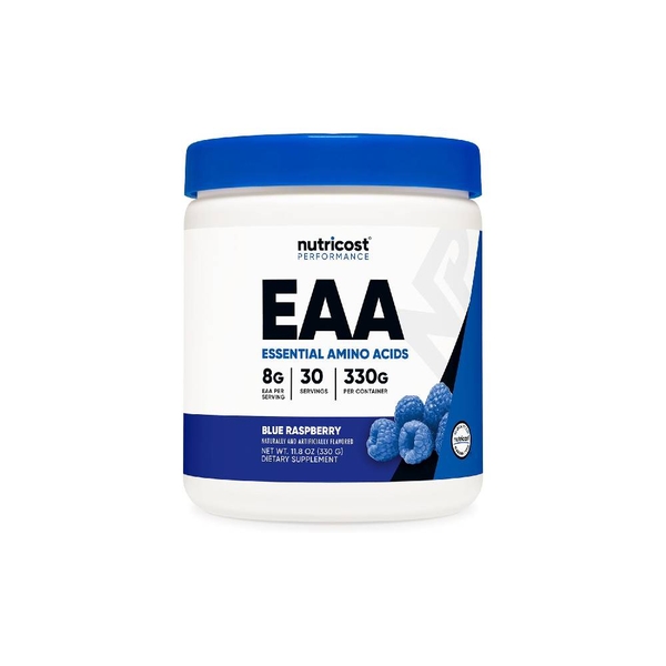 Nutricost EAA Powder 30 Servings - Essential Amino Acids