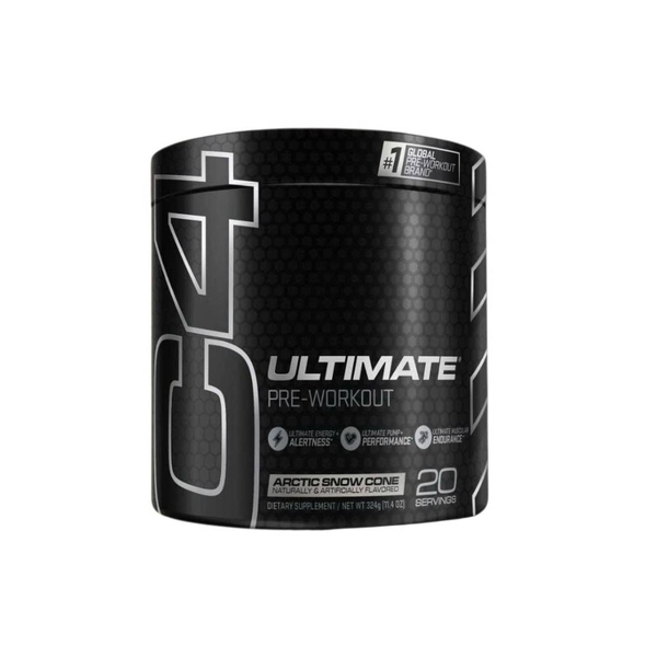 CELLUCOR C4 ULTIMATE (20 LẦN DÙNG) - TĂNG SỨC MẠNH PREWORKOUT
