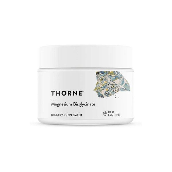 Thorne Magnesium Bisglycinate 187g