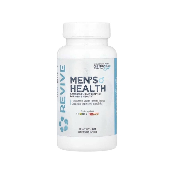Revive Men's Health - Nâng cao sức khỏe nam giới (60 Viên)
