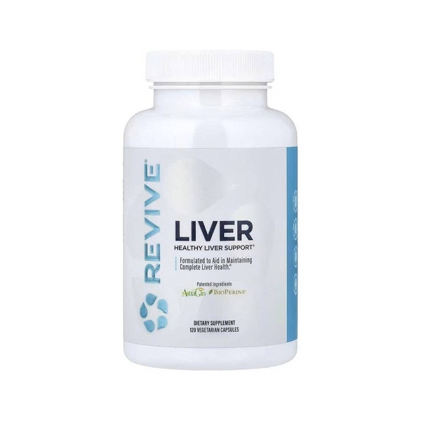Revive Liver 120 Viên - Hỗ trợ giải độc và phục hồi chức năng gan