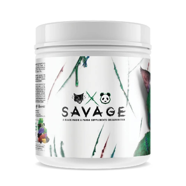 Panda Savage Preworkout 659g