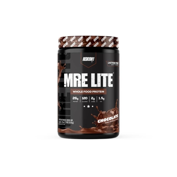 Redcon1 MRE Lite Whole Food Protein (650g) - Bột đạm nguyên bản cao cấp
