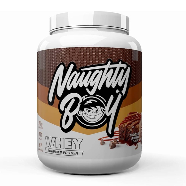 Bột Đạm Whey Naughty Boy Whey Premium Protein 2010g