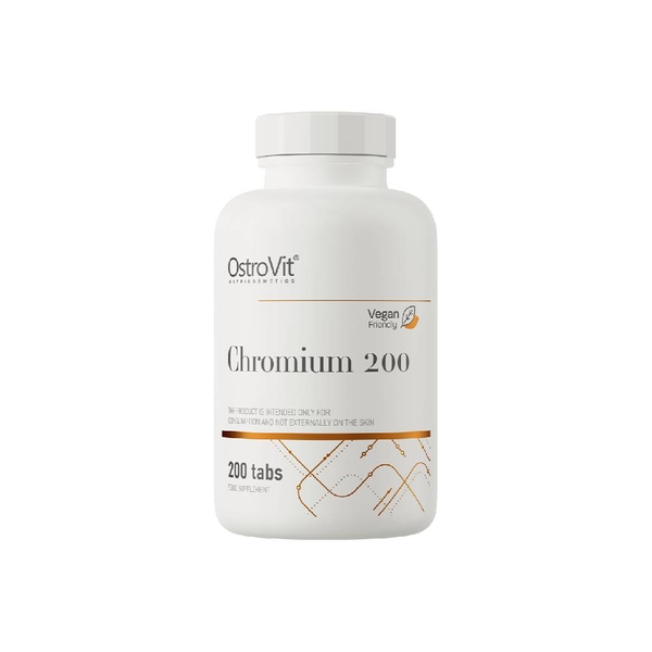 Ostrovit Chromium 200 viên