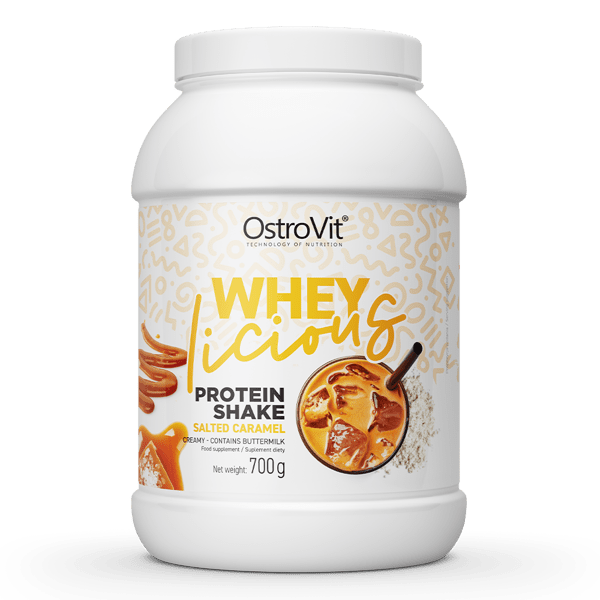 Ostrovit Whey Licious (700g)