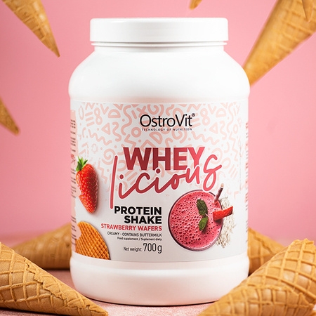 Ostrovit Whey Licious (700g)