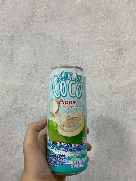 NƯỚC DỪA CÁC LOẠI 500ML