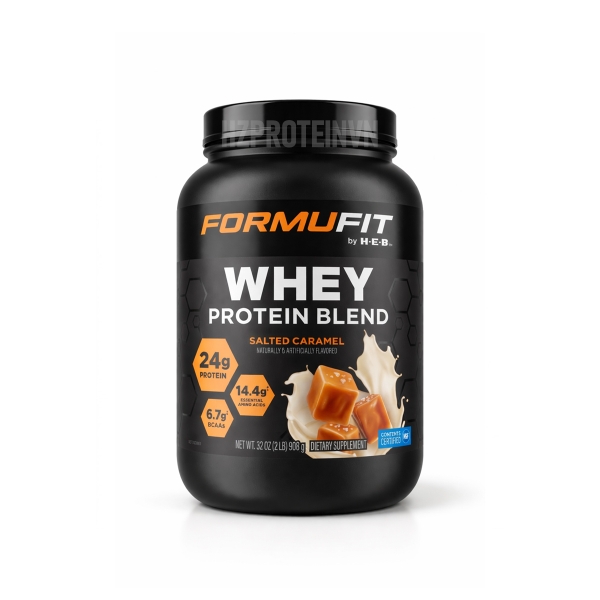 Formufit Whey Protein Blend - Hỗ Trợ Tăng Cơ Giảm Mỡ