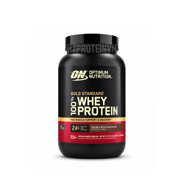 Optimum Nutrition Gold Standard 100% Whey Protein 2LBS