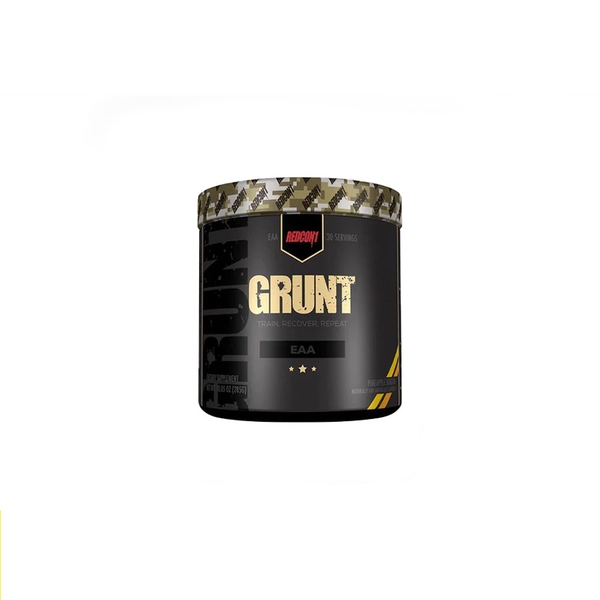 GRUNT EAA - BỔ SUNG AMINO THIẾT YẾU GIÚP PHÁT TRIỂN CƠ BẮP CỦA REDCON1 (30 LẦN DÙNG)