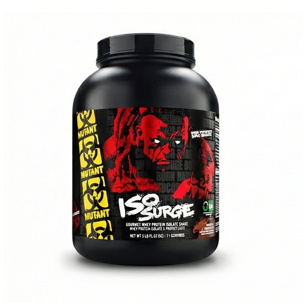 MUTANT ISO SURGE WHEY PROTEIN ISOLATE 5LBS
