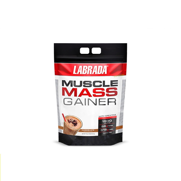 [Hàng Lỗi] LABRADA MUSCLE MASS GAINER 12LBS