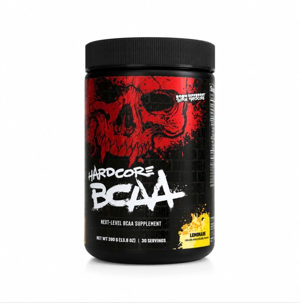 Mutant Hardcore BCAA (30 Servings) - Hỗ trợ phục hồi và phát triển cơ bắp