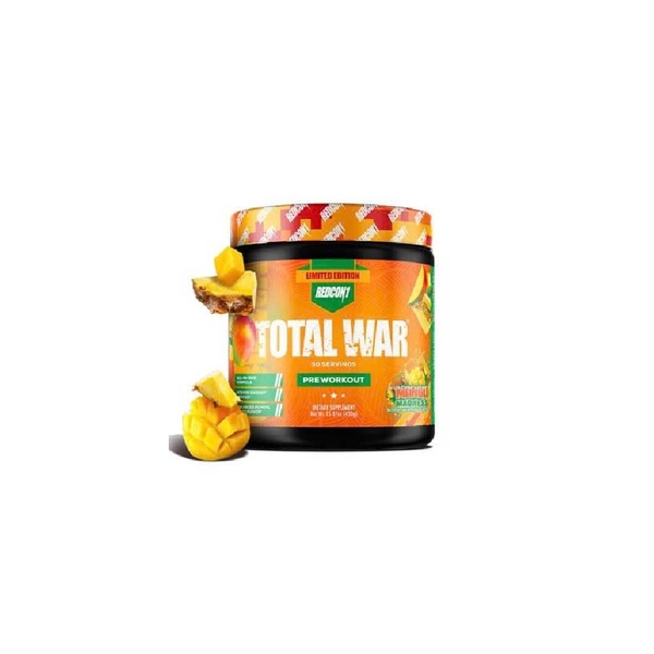 REDCON1 TOTAL WAR - PREWORKOUT TĂNG SỨC MẠNH (30 LẦN DÙNG)