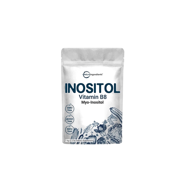 [Túi share] Inositol 100g - Share từ túi Micro Ingredients Inositol 1kg