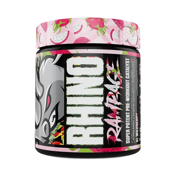 MUSCLESPORT - RHINO RAMPAGE (30 lần dùng)