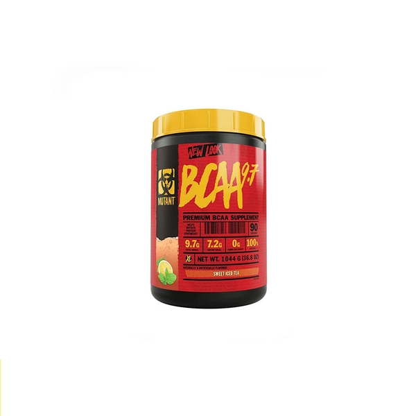 MUTANT BCAA 9.7 (90 LẦN DÙNG)