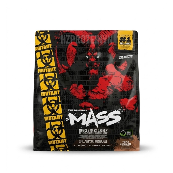 Mutant Mass Gainer 5lbs