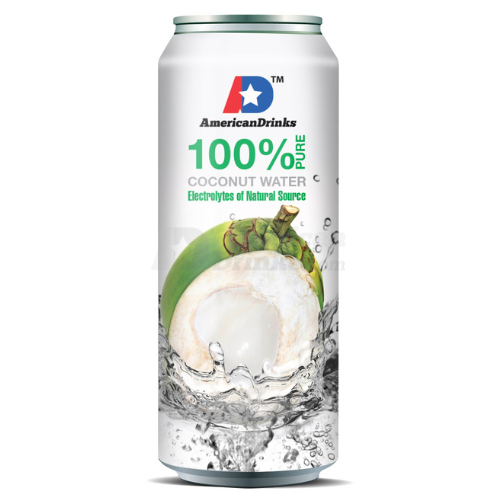 NƯỚC DỪA CÁC LOẠI 500ML