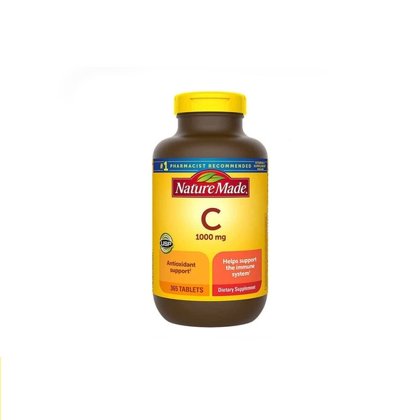 Nature Made vitamin C - 1000mg