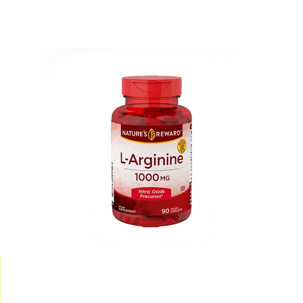 Nature's Reward Arginine (90 viên)