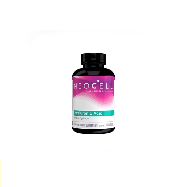 Neocell Hyaluronic Acid - (120 mg, 60 Capsules)