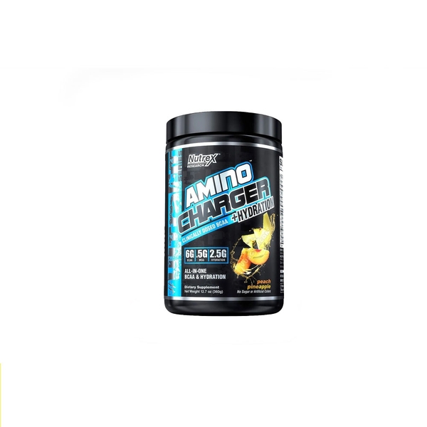 NUTREX AMINO CHARGER (30 LẦN DÙNG)
