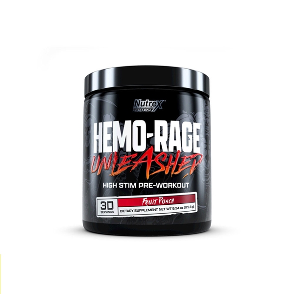 HemoRage Unleashed - Pre Workout