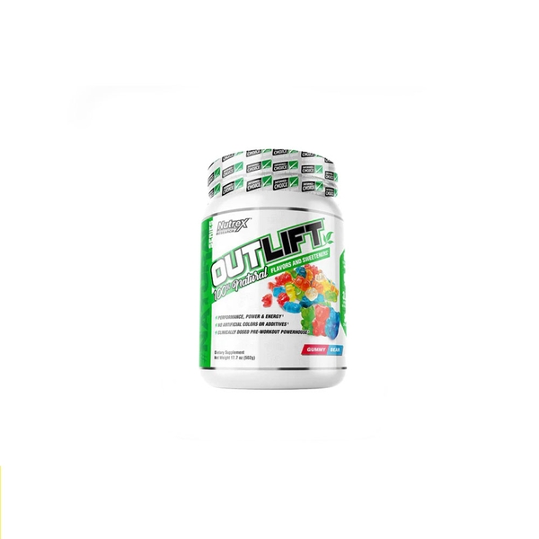 NUTREX OUTLIFT NATURAL (20 LẦN DÙNG)