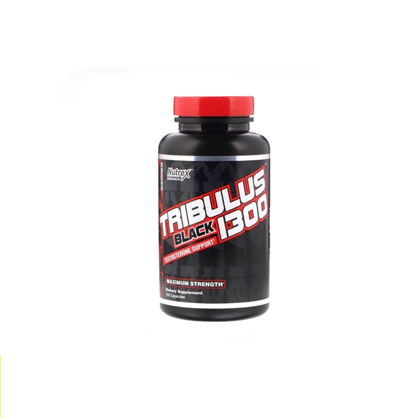 NUTREX TRIBULUS 1300 -TĂNG SỨC MẠNH NAM GIỚI, TĂNG TESTOSTERONE, PHÁT TRIỂN CƠ BĂP (120 VIÊN)