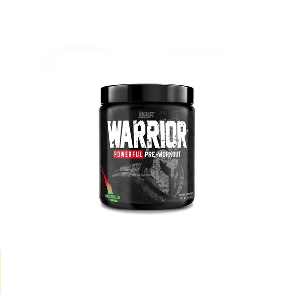 NUTREX WARRIOR POWERFULL PRE WORKOUT (30 LẦN DÙNG)