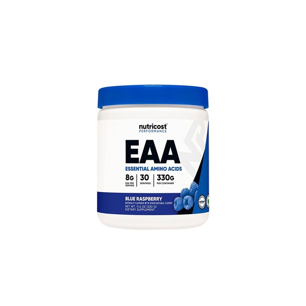 Nutricost EAA Powder 30 Servings - Essential Amino Acids