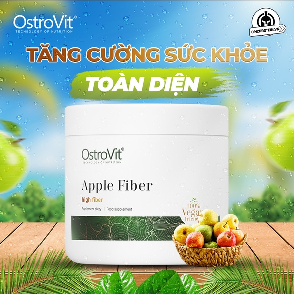 Ostrovit Apple Fiber - (200g)