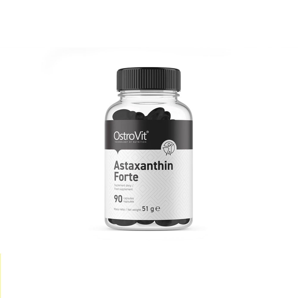 [ Hàng Lỗi ] Ostrovit Astaxanthin 90v