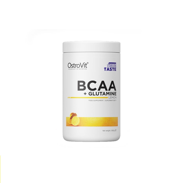 Ostrovit BCAA + Glutamine 500g