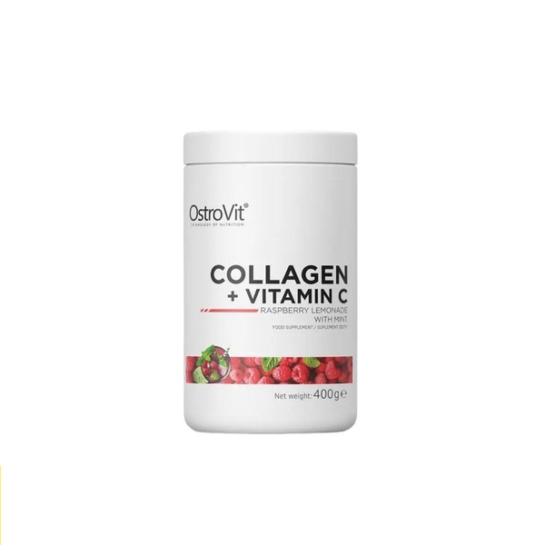 Liều lượng và cách dùng Ostrovit Collagen + Vitamin C như thế nào?
