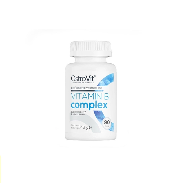 Ostrovit Vitamin B Complex (90 Viên)