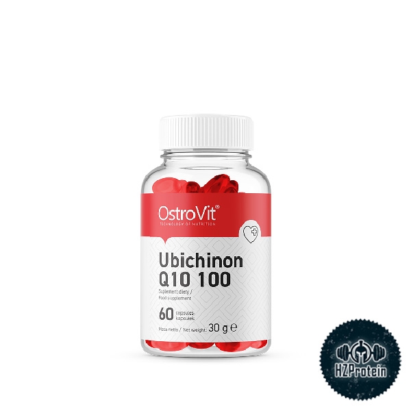 OSTROVIT COQ10 - HỖ TRỢ TIM MẠCH, CẢI THIỆN TIỂU ĐƯỜNG (60 VIÊN)