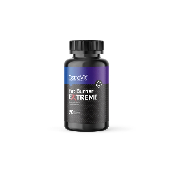 OSTROVIT FAT BURNER EXTREME - (90 Viên)