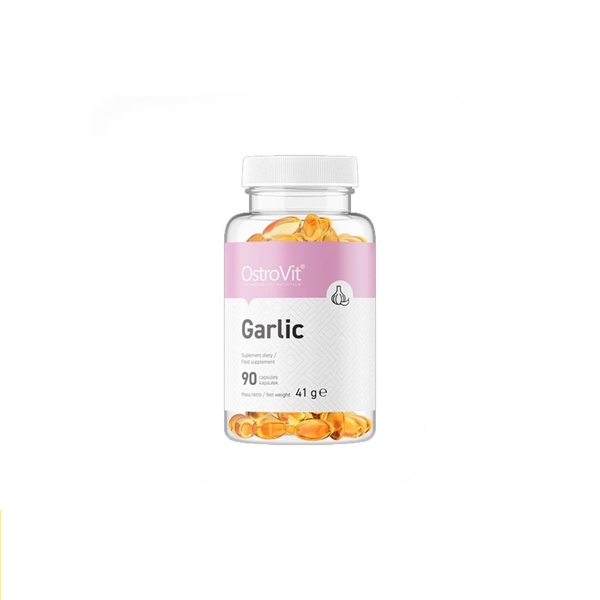 Ostrovit Garlic - Viên uống chiêt xuất tỏi (90 viên)