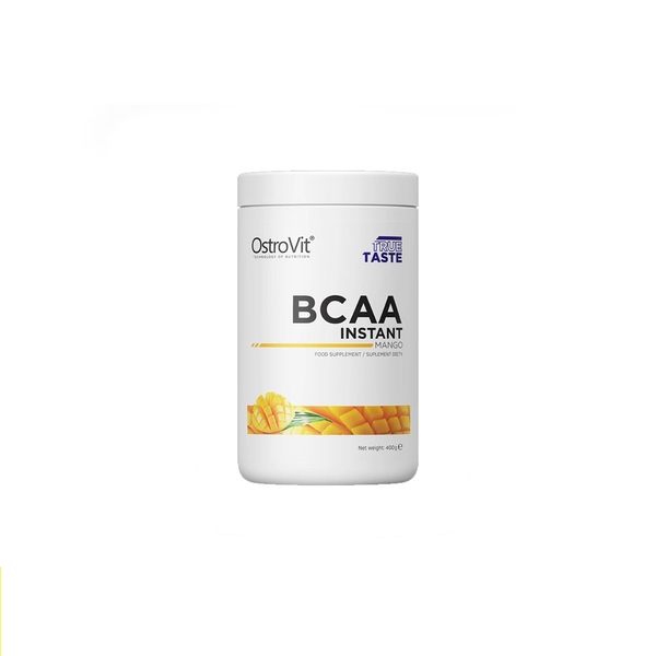 OSTROVIT INSTANT BCAA (400 GRAM) - 80 LẦN DÙNG