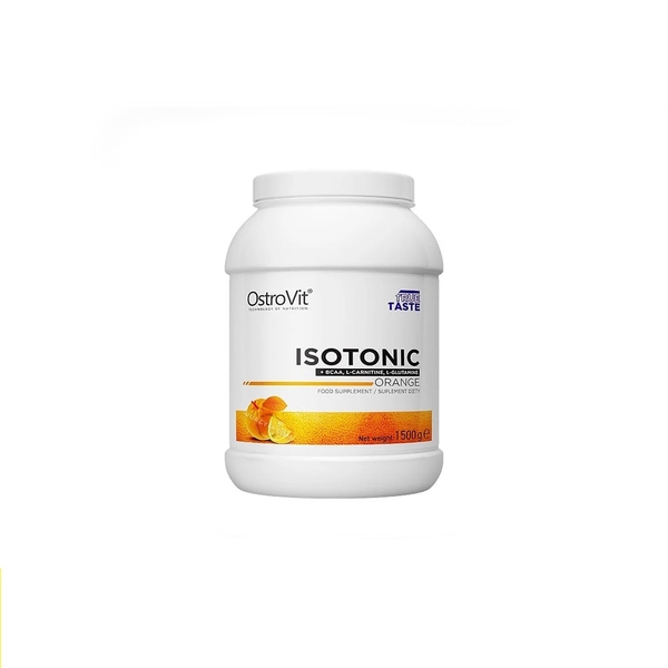 OSTROVIT Isotonic 1.5kg (150 LẦN DÙNG)