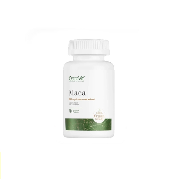 OSTROVIT MACA - NHÂN SÂM PERU - 90 VIÊN