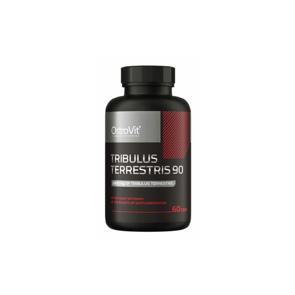 OSTROVIT TRIBULUS TERRESTRIS 90 - HỖ TRỢ TĂNG TESTOSTERONE (60 VIÊN)