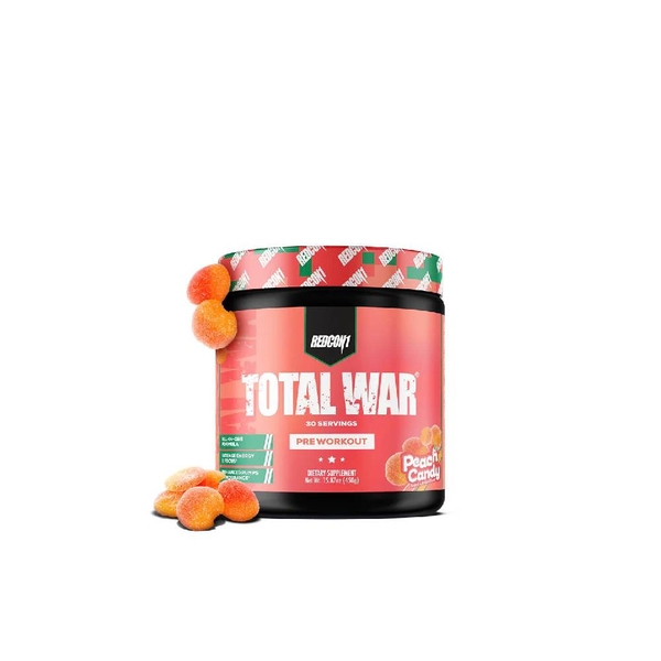 REDCON1 TOTAL WAR - PREWORKOUT TĂNG SỨC MẠNH (30 LẦN DÙNG)
